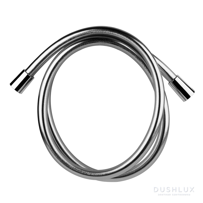 Фото Gessi Emporio shower Шланг Сromalux с коническим соединением на 1/2", 2,0с, цвет: хром
