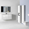 Laufen Pro S Комплект, раковина и база 120x50x61см, с 2 ящиками с мех. push-and-pull, цвет: белый матовый