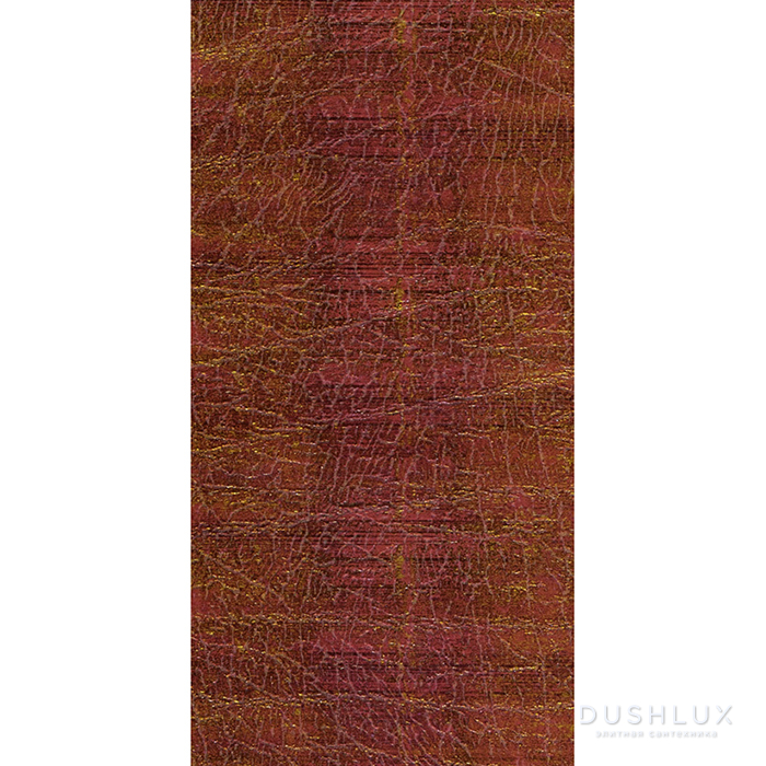 Фото Sicis Vetrite Стеклянная плитка 9.8х19.7см, универсальная, стекло, цвет: dragon papiro red