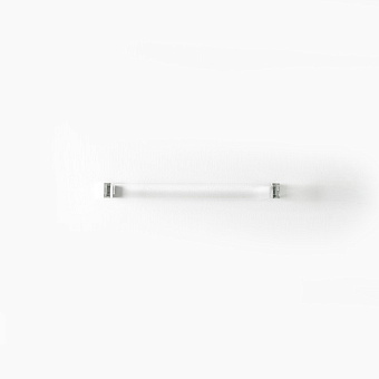 Laufen Kartell Полотенцедержатель 60cм, подвесной, цвет: прозрачный хрусталь