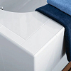 Villeroy&Boch Oberon Ванна встраиваем 190х90см., прямоугольная, QUARYL, цвет: белый