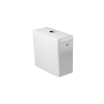 Duravit Starck 3 Бачок для унитаза-моноблок 39x36.5x17.3 см, цвет: белый