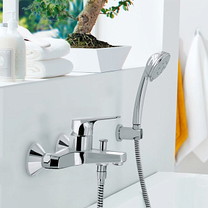 сантехника Grohe BauFlow 