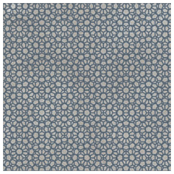 Mutina Azulej Керамогранит 20x20см, универсальный, глазурованный, цвет: renda grigio