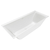 Villeroy&Boch Subway 3.0 Ванна 180х80см., встраиваемая, цвет: Stone White