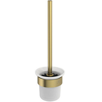 Ideal Standard Conca Туалетный ёршик, подвесной, цвет: PVD Brushed Gold