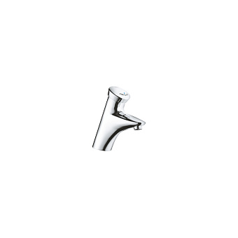Grohe Eurodisc SE Смеситель для раковины, 1 отв., автоматический, без смешивания, цвет: хром