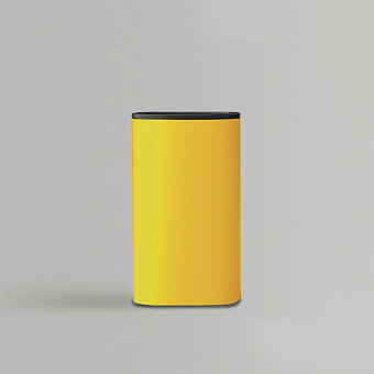 Colombo Mood Стакан настольный, цвет: Lemon Yellow