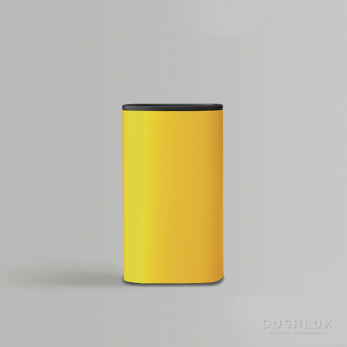 Фото Colombo Mood Стакан настольный, цвет: Lemon Yellow
