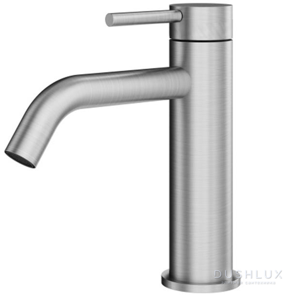 Фото Plumberia Selection IXO Смеситель для раковины, 1 отв., цвет: хром брашированный