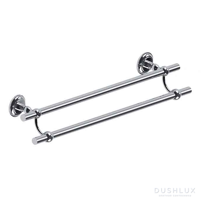 Фото Cristal et Bronze  Odiot Полотенцедержатель, подвесной, цвет: хром