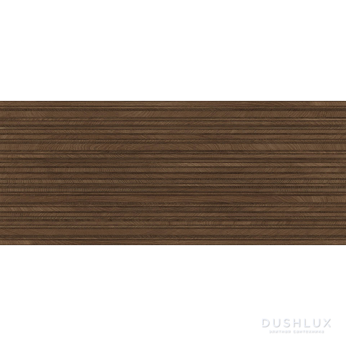 Фото Provenza W-circles Керамогранит 60x120x0.9см, универсальный, цвет: 3d slats wenge