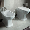 Flaminia Efi PLUS Унитаз напольный 56x36xh42см, выпуск универсальный, цвет: белый глянцевый