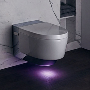 Унитазы Geberit AquaClean