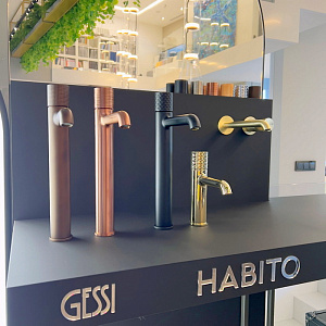сантехника Gessi Habito 