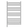 Neoinox Bras Полотенцесушитель 75x45см, электрический, box, цвет: белый матовый