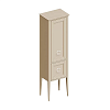 Kerama Marazzi Plaza Classic Пенал напольный 45x175см, цвет: капучино матовый