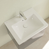 Villeroy&Boch Subway 2.0 Раковина 60х47 см, 1 отв., с переливом, цвет: белый