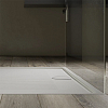 Hatria LIF H3 Поддон керамический 90x70см., цвет: белый