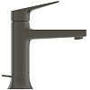 Ideal Standard La Dolce Vita Смеситель для раковины, на 1 отв., с донным клапаном, цвет: PVD Magnetic Grey