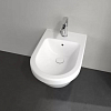 Villeroy&Boch Architectura Биде подвесное 370*530*265, 1 отверстие под смеситель, цвет альпийский белый