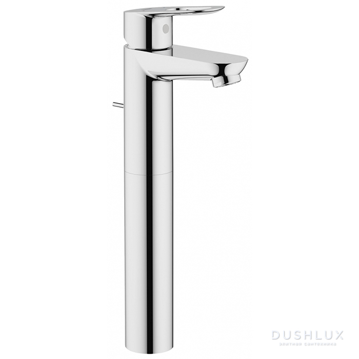Фото Grohe BauLoop, Смеситель для раковины, цвет: хром