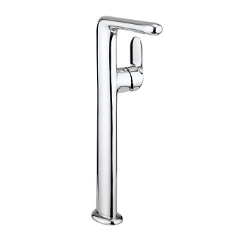 Burlington Savoy Смеситель для раковины, на 1 отв., высокий цвет: хром