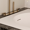 Salini Lofo Kit Ванна 180x80x61см, встраиваемая, Gelcoat, с донным клапаном, сифоном, ножками, слив-переливом, цвет: белый глянцевый