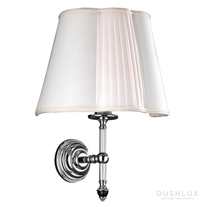 devon devon black diamond svetilnik nastennyj s plafonom 280h280h365 mm derzhatel hrom