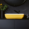 Villeroy&Boch Artis Раковина 58x38.5x13см., накладная, цвет: Indian Summer