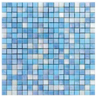 Sicis Colors Мозаика 29.5x29.5см, универсальная, стекло, цвет: favignana