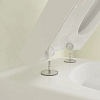 Villeroy&Boch Subway 2.0 Унитаз 37.5x36см., подвесной, с гориз. выпуском, цвет: альпийский белый