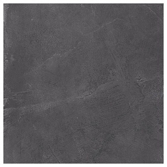 Emilceramica Totalook Керамогранит 80x80x0,95см, универсальный, глазурованный, цвет: Antracite Soft