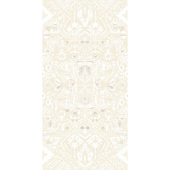 Sodai Design Samarcanda Керамогранит 120x60см, универсальный, цвет: vanilla