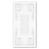 laDiva Giorgia 03 Керамическая плитка 40x80см, настенная, прямоугольная, цвет: cipria