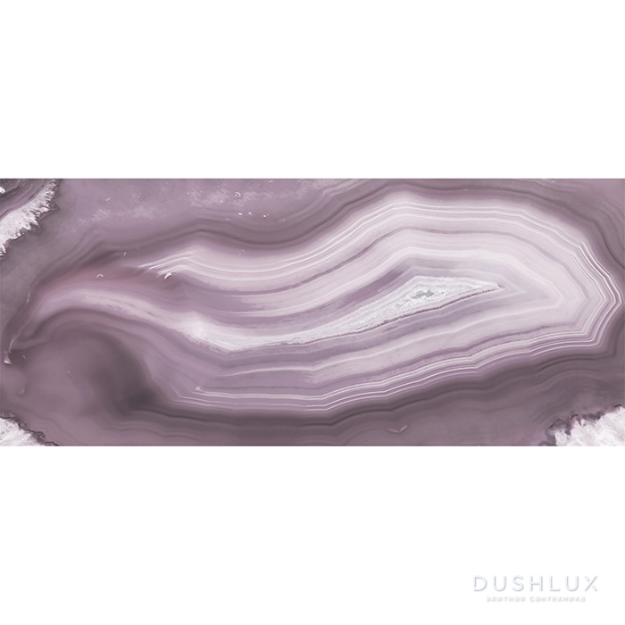 Фото Sicis Gem Glass Мозаика 120x280см, настенная, цвет: agata lilla