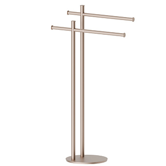 Newform Accessori tondi Полотенцедержатель, напольный, цвет: copper satin