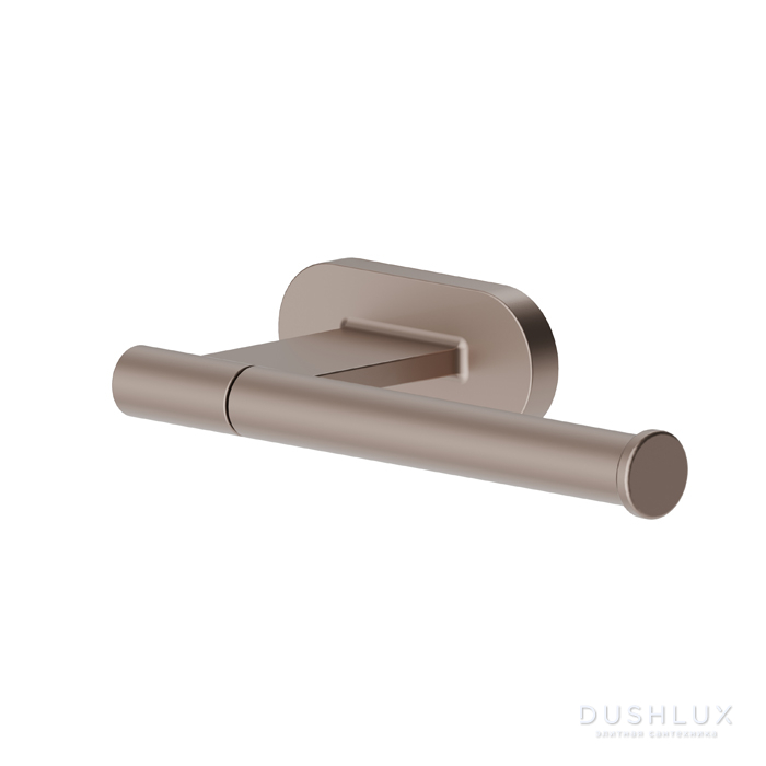 Фото Newform Accessori tondi Держатель т/б, подвесной, цвет: copper glossy