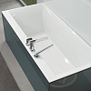 Villeroy&Boch Squaro edge Ванна 170x75x45см., прямоугольная, цвет: белый