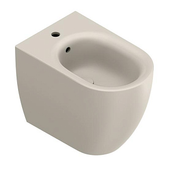 Catalano Sfera Биде напольное 55x35см, с 1 отв., цвет: Sabbia Satinato
