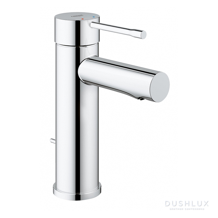 Фото Grohe Essence, Смеситель для раковины, цвет: хром