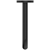 Ideal Standard Ceraline Nuovo Излив для ванны 18см., настенный, подключение 1/2", цвет: Черный матовый