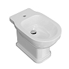 Kerama Marazzi Pompei Биде напольное, 1 отв., цвет: белое глянцевое