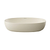 Kerama Marazzi Plaza Раковина накладная 60х37см., 1 отв., цвет: песочный матовый
