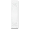 laDiva Elena honey 01 Керамическая плитка 20x80см, настенная, прямоугольная, цвет: lava