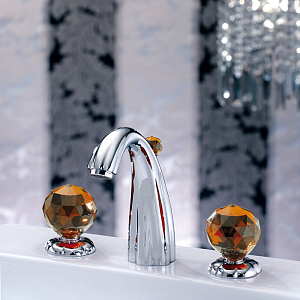 Смесители Jorger Florale Crystal