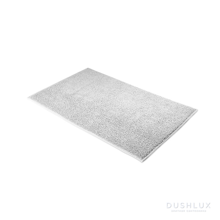 Фото Decor Walther TWIST BM60100 Коврик для ванной комнаты 60x100см, цвет: белый