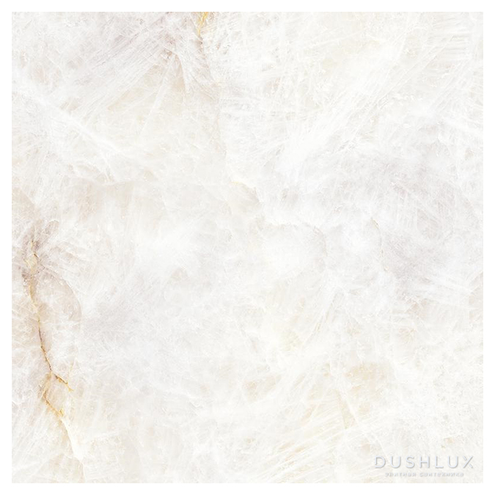 Фото Emilceramica Tele DI Marmo Precious Керамогранит 278x120x0,65см, универсальная, глазурованный, цвет: Crystal White Lappato