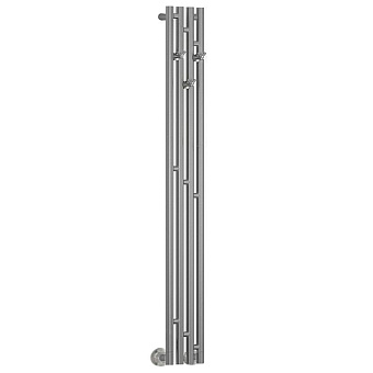 Neoinox Verto Полотенцесушитель 170x19.1см, водяной для ГВС, цвет: хром