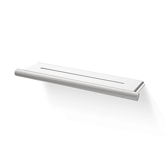 Decor Walther Bar DA Полочка 35x9x2см., подвесная, цвет: сталь матовая